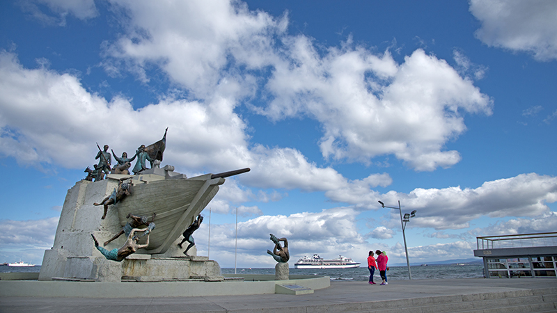 city tour punta arenas chile 