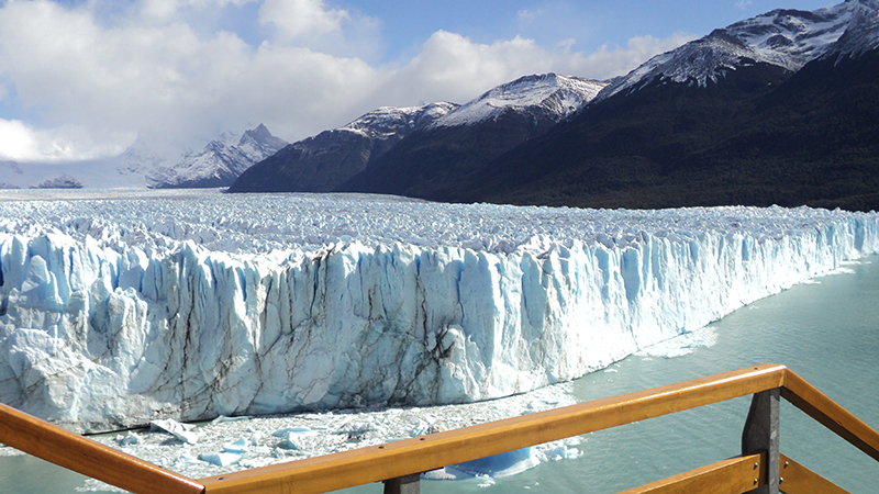 Glaciar Perito Moreno Patagonia Argentina