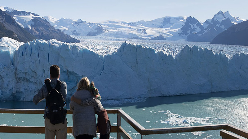 Glaciar Perito Moreno Patagonia Argentina
