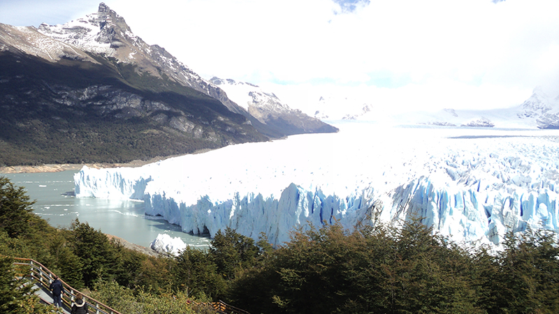Glaciar Perito Moreno Patagonia Argentina