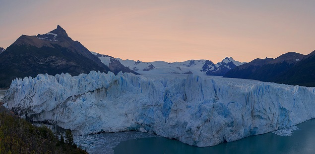 Glaciar Perito Moreno Patagonia Argentina