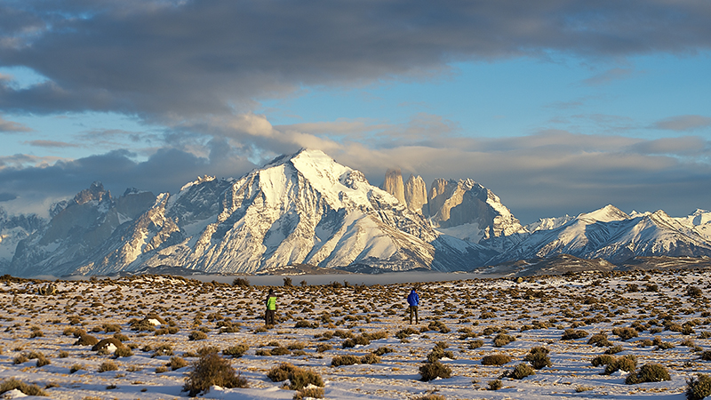 paine invierno