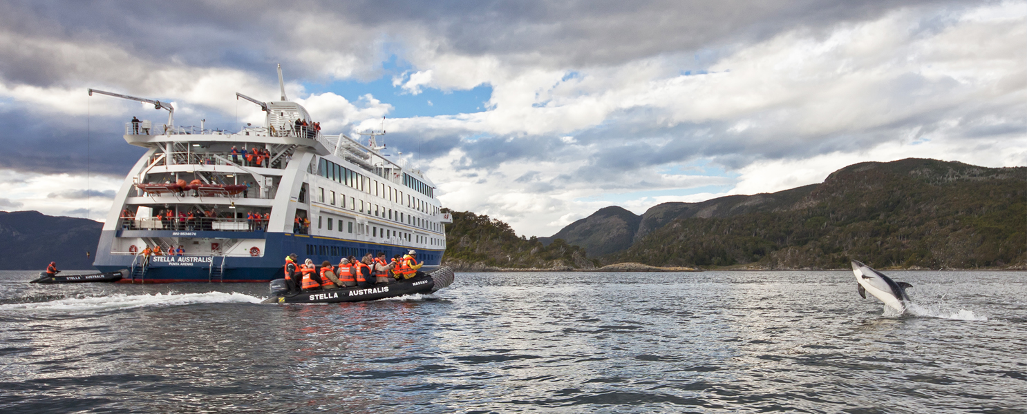 Cruceros Australis - Cabo de Hornos y Patagonia