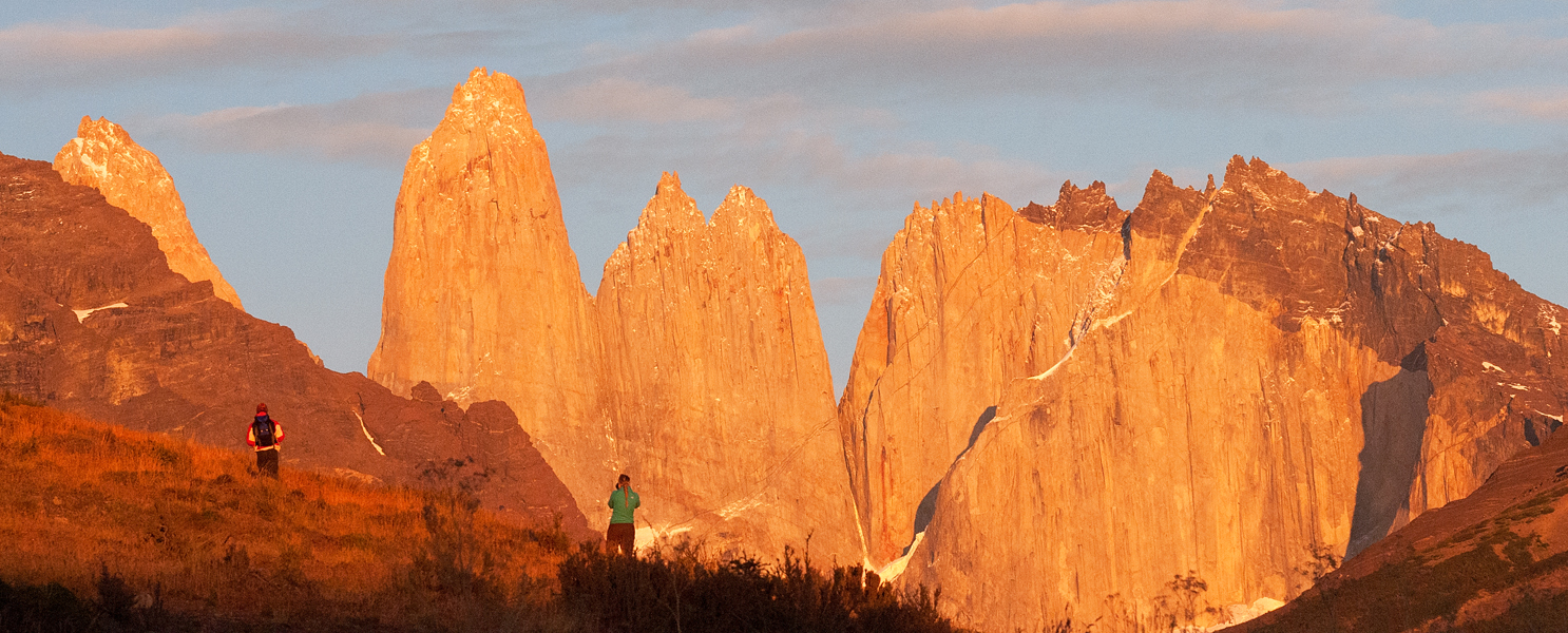 Full Day Torres del Paine desde Puerto Natales