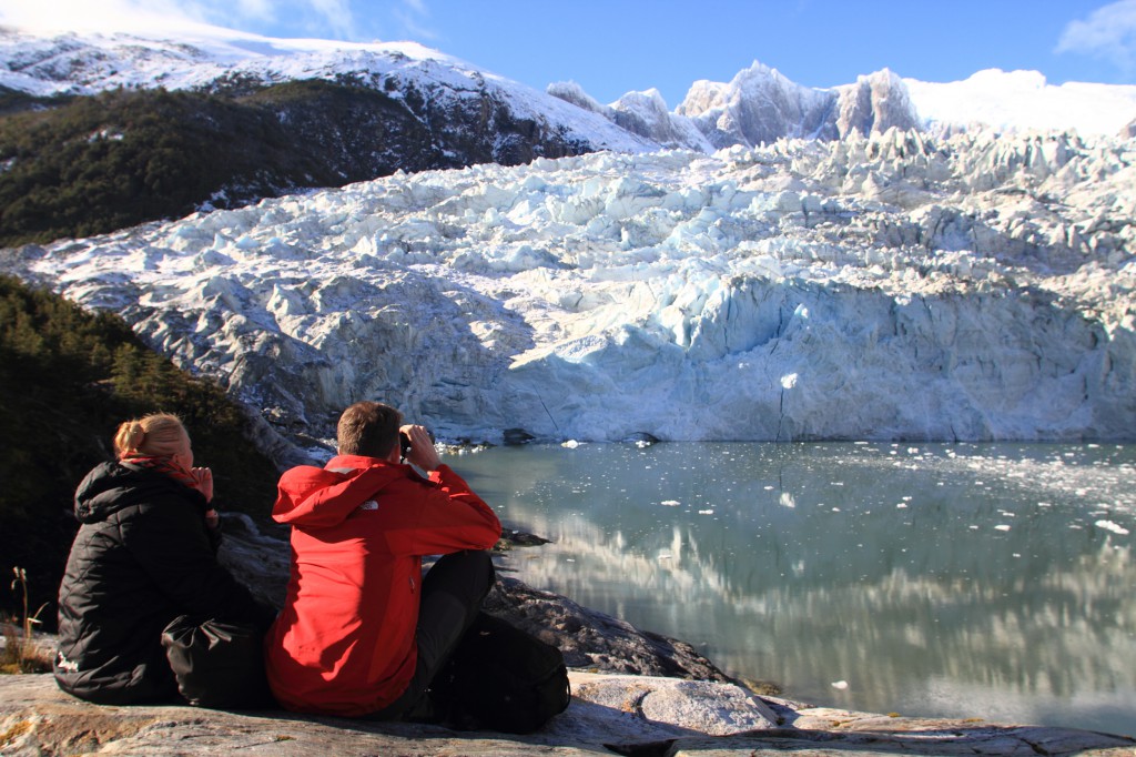 Crucero australis patagonia