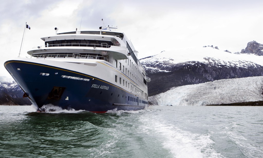 Cruceros australis patagonia