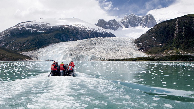 Cruceros australis patagonia