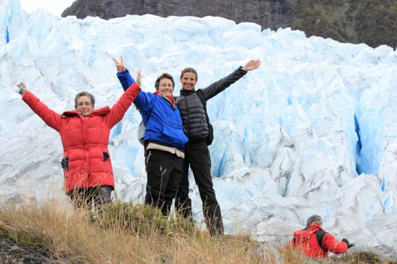 Crucero australis patagonia