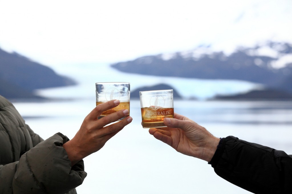 Crucero australis patagonia